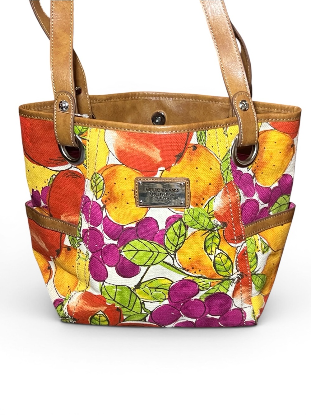 Relic Fossil Grapes Fruit Salad Tote